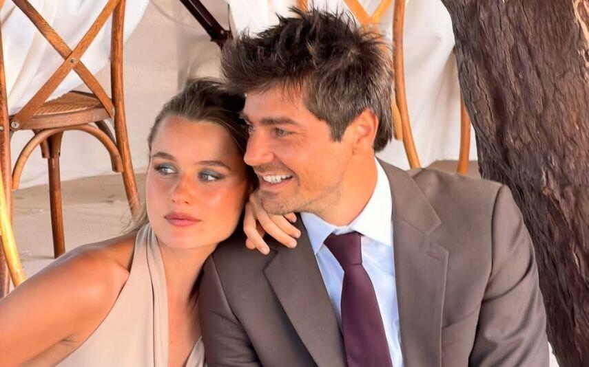 Kelly Bailey e Lourenço Ortigão Revelado o sexo do segundo filho do casal: “O Vicente vai ter…”