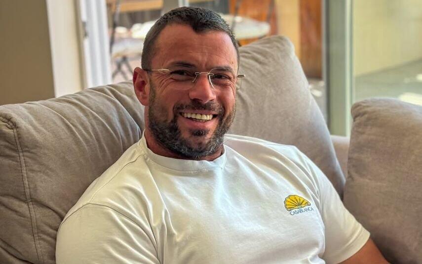 Marco Costa Interage com Carolina Pinto nas redes sociais após separação
