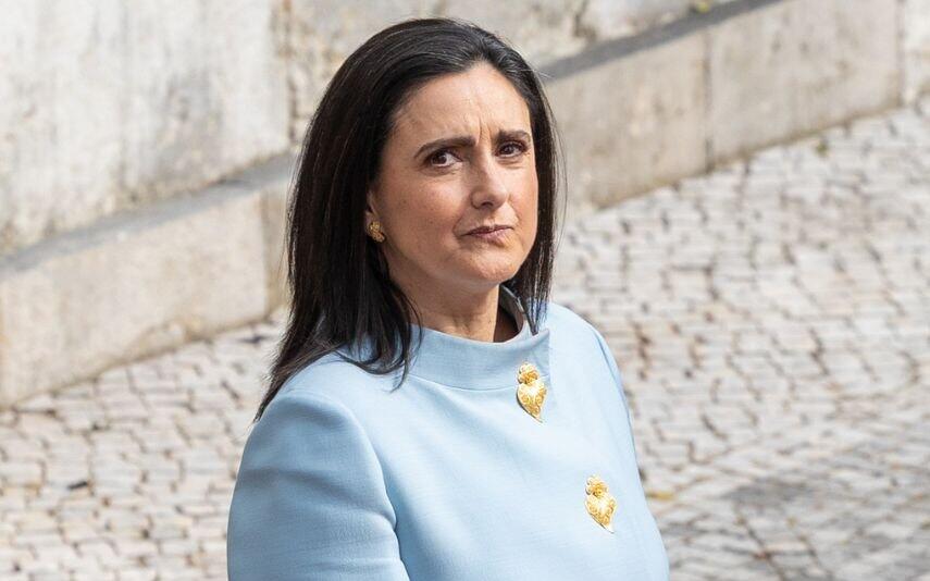 Margarida Maldonado Freitas Rainha de estilo! Mulher de António José Seguro elogiada pela elegância e postura