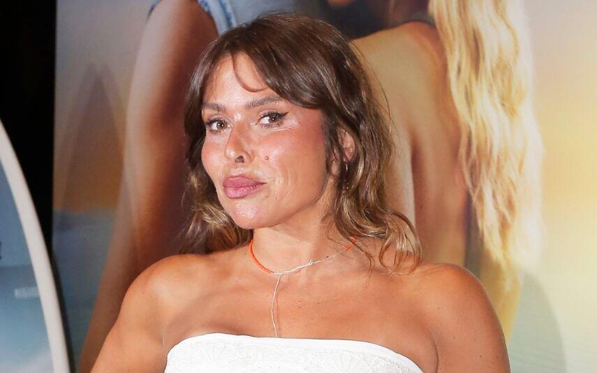 Maria Sampaio Após separação, revela estar apaixonada! Eis os detalhes sobre o “novo amor” da atriz