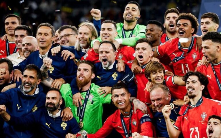 Mundial 2026 Está escolhido o jogador mais bonito! É português, e não é Cristiano Ronaldo
