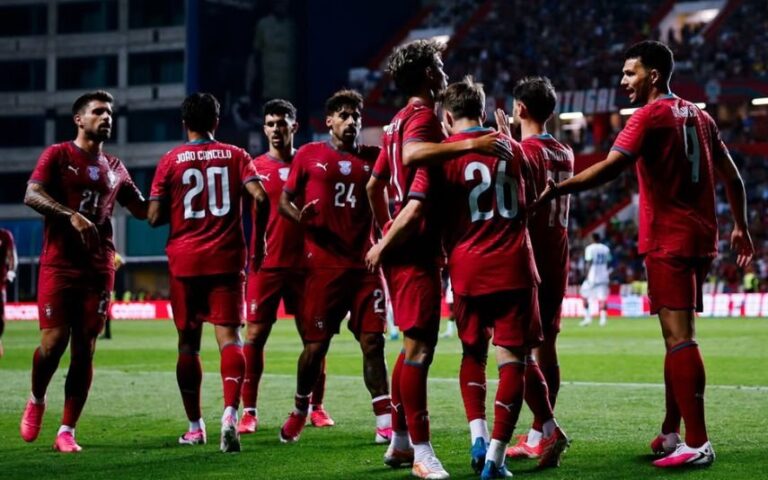 Mundial 2026 Estas são as 10 namoradas mais faladas dos jogadores… E há uma portuguesa!