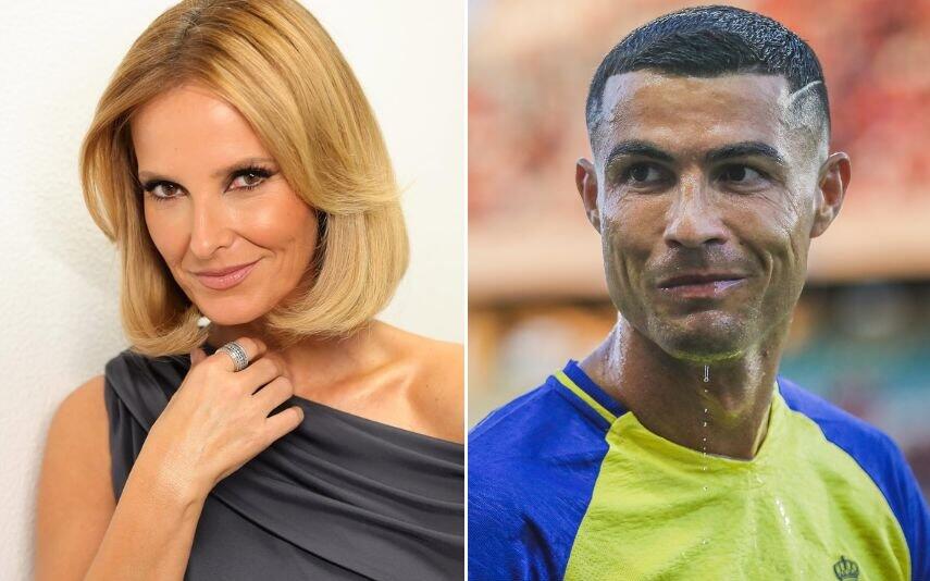 Mundial A inesperada reação de Cristina Ferreira sobre as críticas a Cristiano Ronaldo após empate