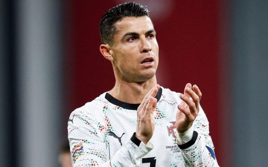 Mundial Cristiano Ronaldo faz promessa após empate frente ao Congo: “Isto está…”