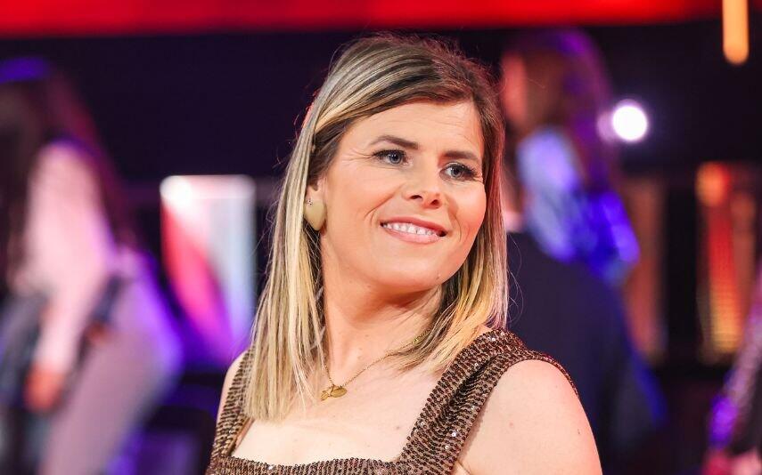 Noélia Pereira Decidiu ir ao casamento de Savate vestida desta cor… e acabou arrasada: “Não é apropriado”