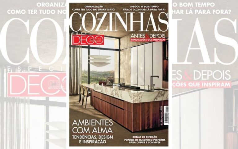 Nova Gente Decoração Cozinhas - Ambientes com alma: Tendências, design e inspiração