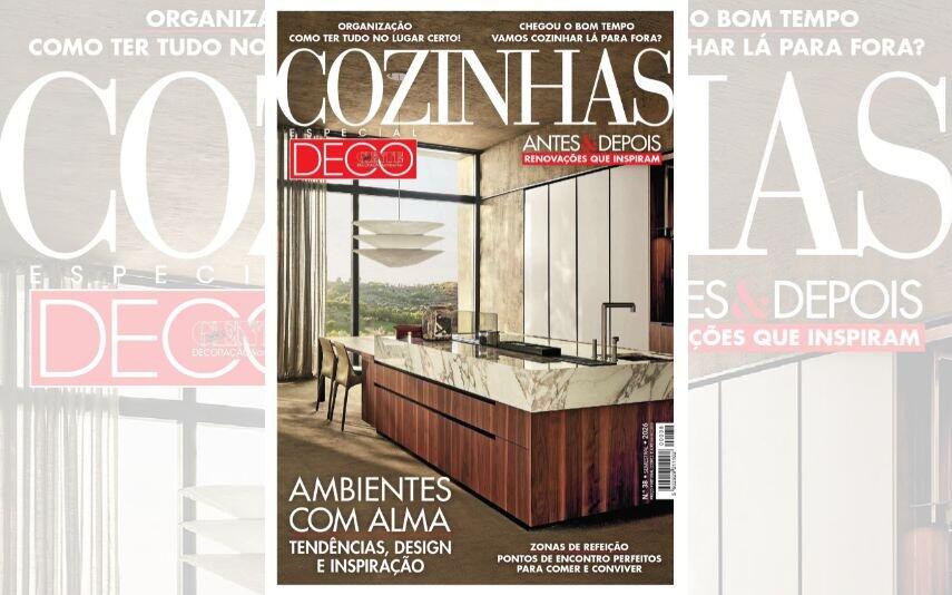 Nova Gente Decoração Cozinhas – Ambientes com alma: Tendências, design e inspiração