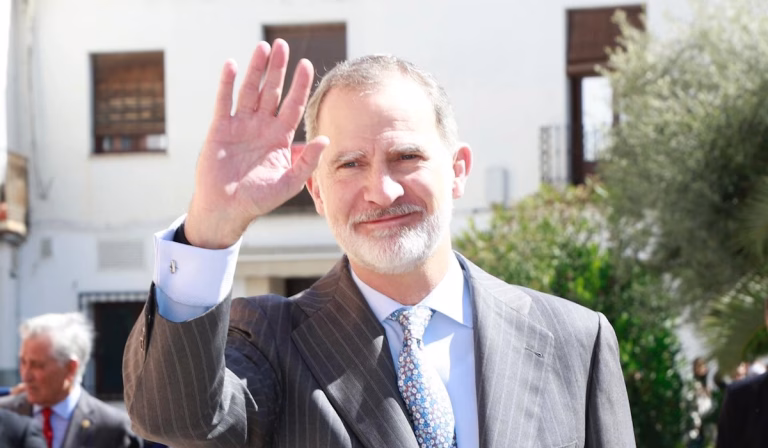 Felipe VI: As revelações do livro 'Os Namorados de Felipe'