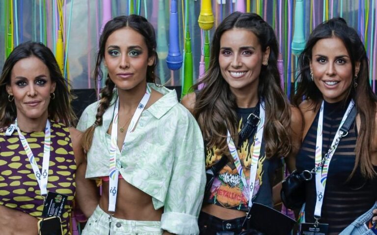 Patrocínio Divórcio de Inês abalou família! Rita faz revelação que ninguém esperava: 