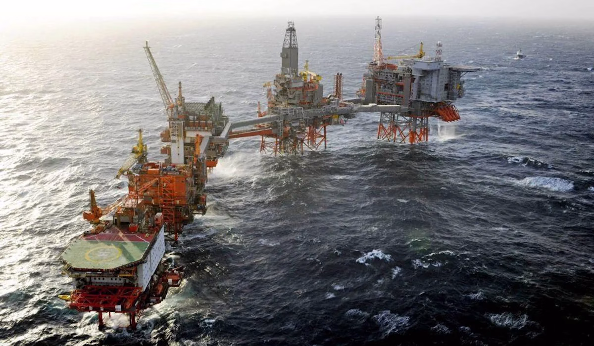 Petróleo e gás natural disparam: Brent ultrapassa hoje os 100 dólares