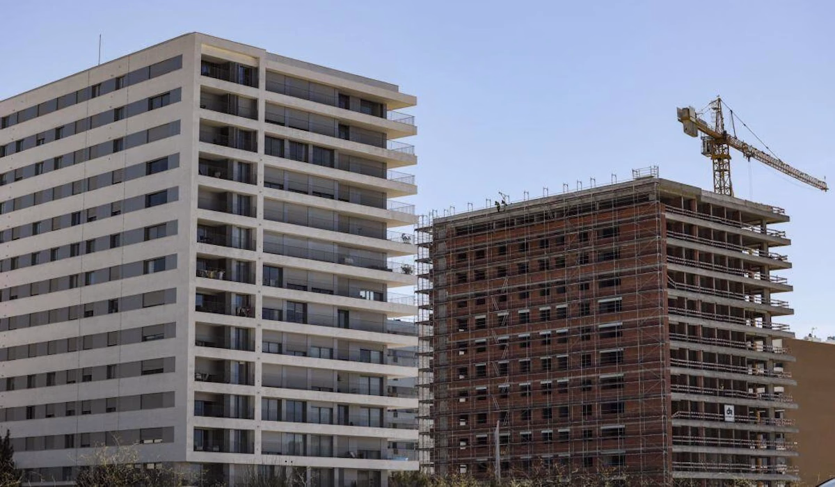 Preço das casas sobe 17,8% mas pela primeira vez em dois anos o ritmo está a abrandar