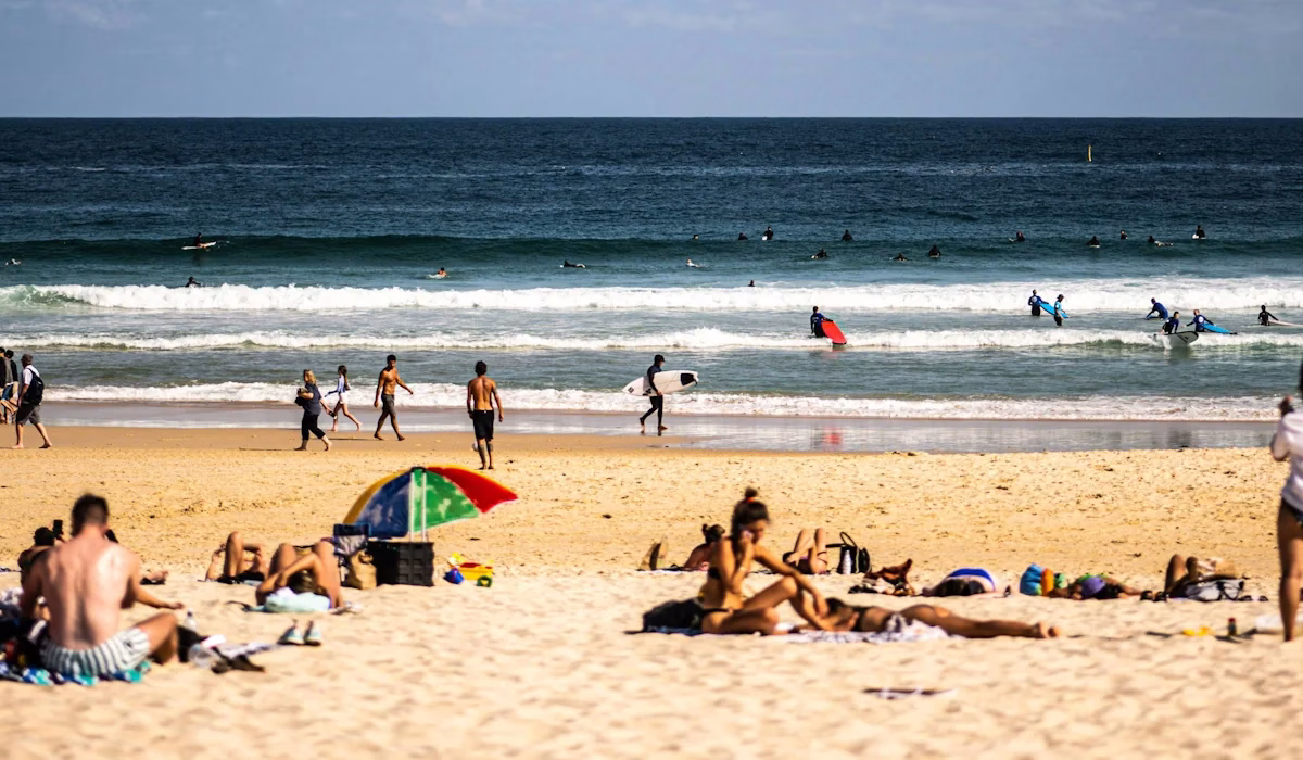 Previsão do tempo para o fim de semana com sol e descida das temperaturas no litoral