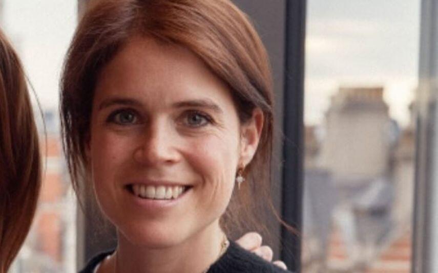 Princesa Eugenie – Sofre as consequências do pai e é afastada de cargo