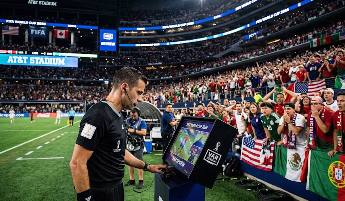 Do VAR às substituições: FIFA anuncia as novas regras para o Mundial de futebol 2026