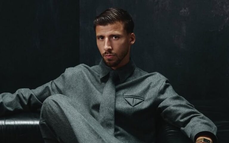Rúben Dias Não perde tempo e estará muito próximo de atriz portuguesa. E há provas!
