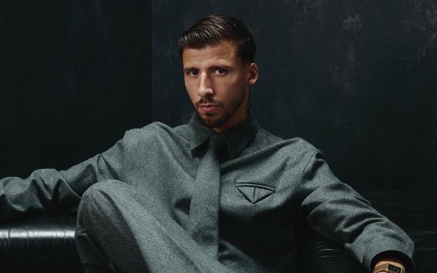 Rúben Dias Não perde tempo e estará muito próximo de atriz portuguesa. E há provas!