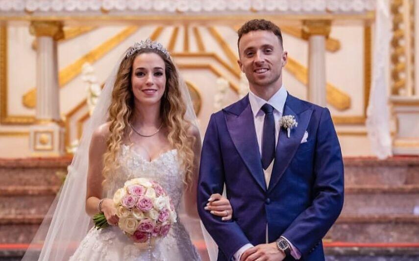 Rute Cardoso Prepara-se para as datas mais dolorosas desde a morte de Diogo Jota