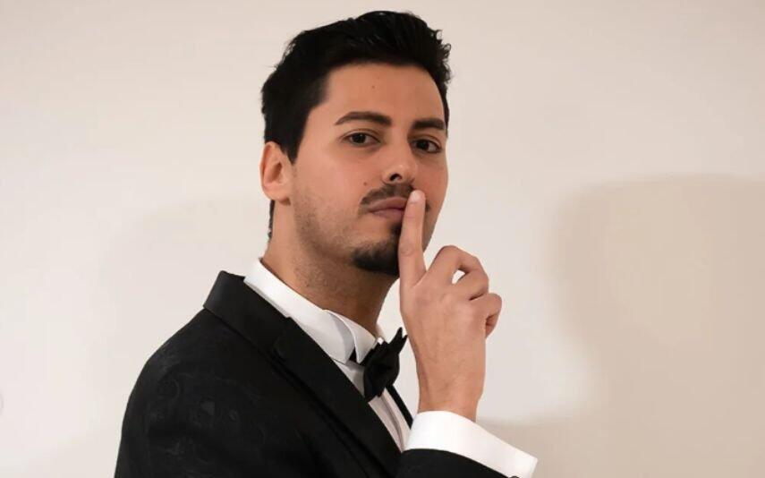 Secret Story Leandro admite falha do passado e faz promessa antes da grande final