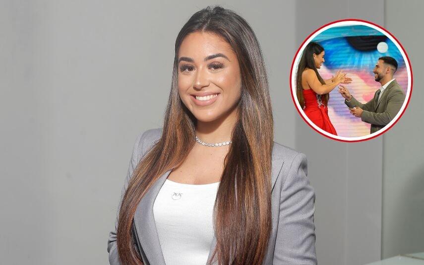 Secret Story Liliana faz revelação inesperada sobre possível reencontro com ex José Andrade: “Pegava…”