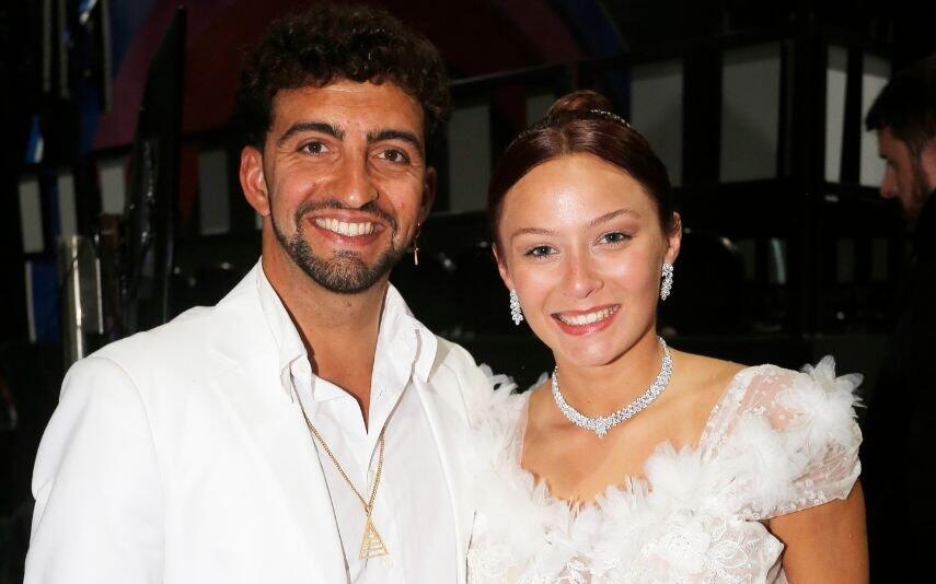 Secret Story Tiago e Eva pronunciam-se sobre romance e fazem revelação: “Tivemos um…”