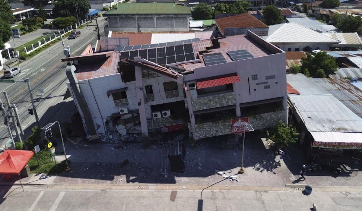 Sismo nas Filipinas: mortos sobem para 36 com 870 réplicas e quatro desaparecidos
