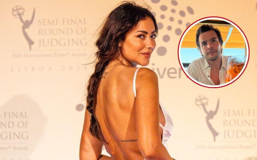Sofia Ribeiro Recebe presente de João Jesus e revela o significado comovente ligado ao pai