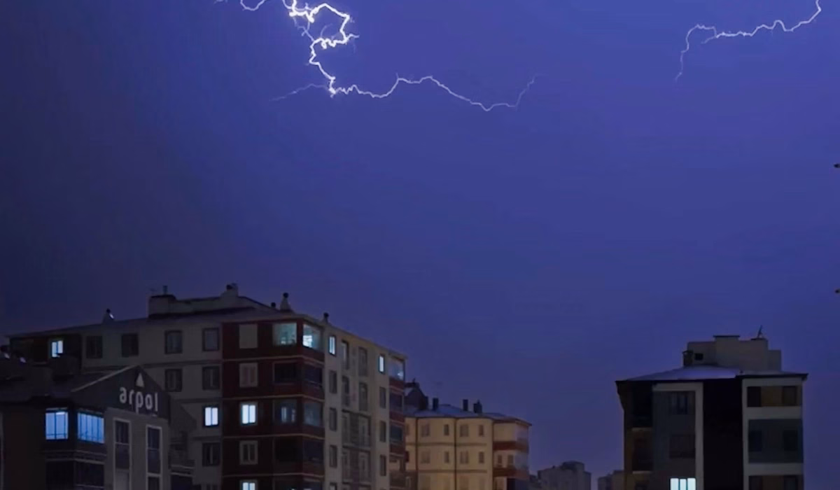 Tempo para amanhã: terça-feira com céu limpo em Lisboa e Porto mas trovoadas no interior