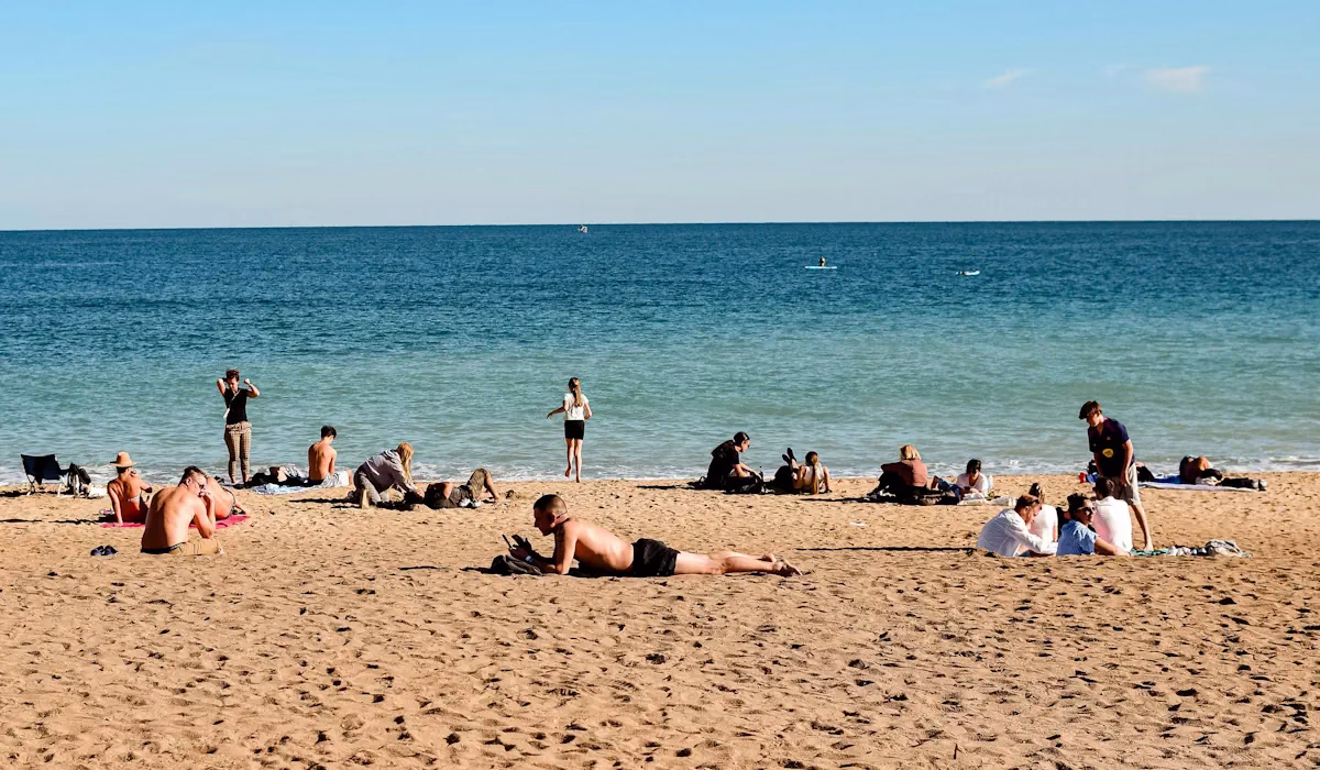 Vem aí um fim de semana grande de calor tropical e trovoada