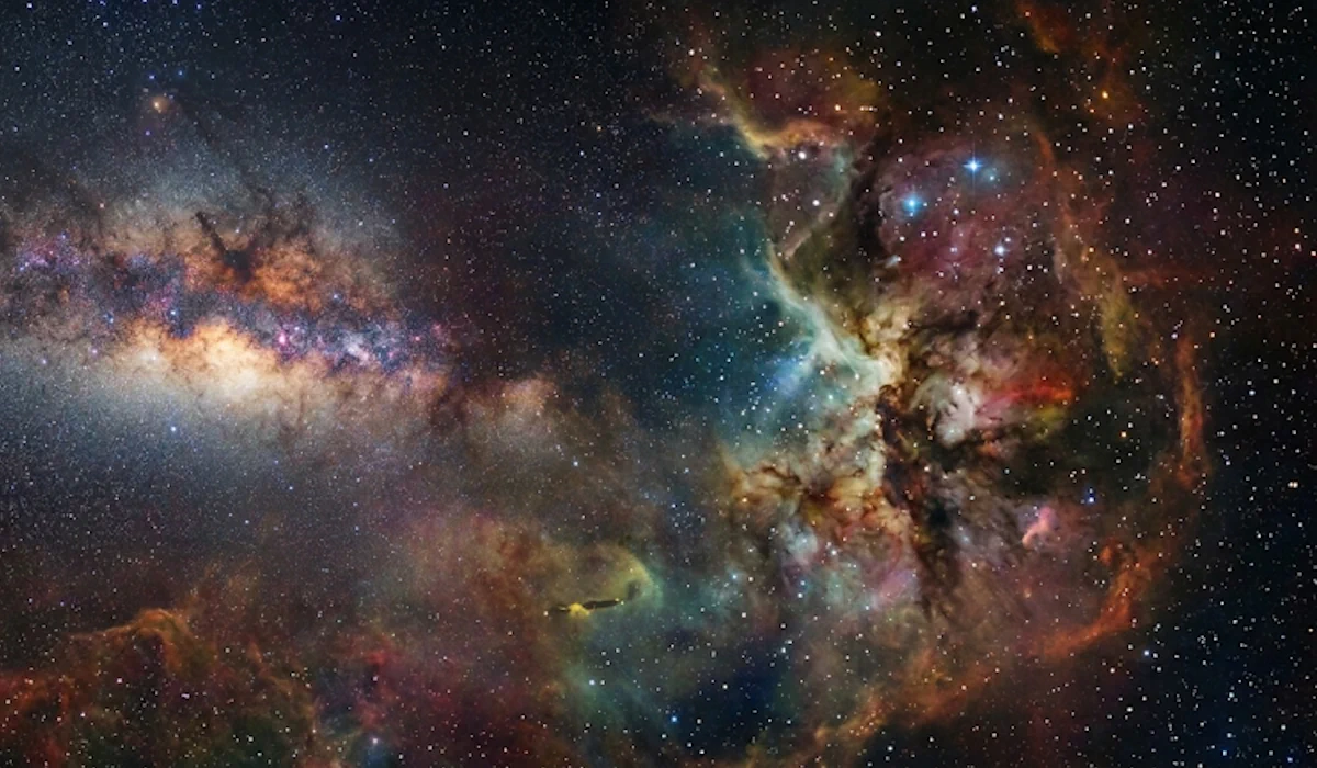 Encontrada no Espaço a peça que faltava para explicar a origem da vida na Terra