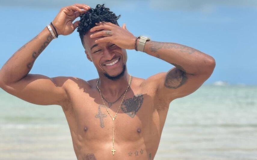 Yannick Djaló Filho celebra aniversário e surpreende com parecenças ao pai: “Irmão?”