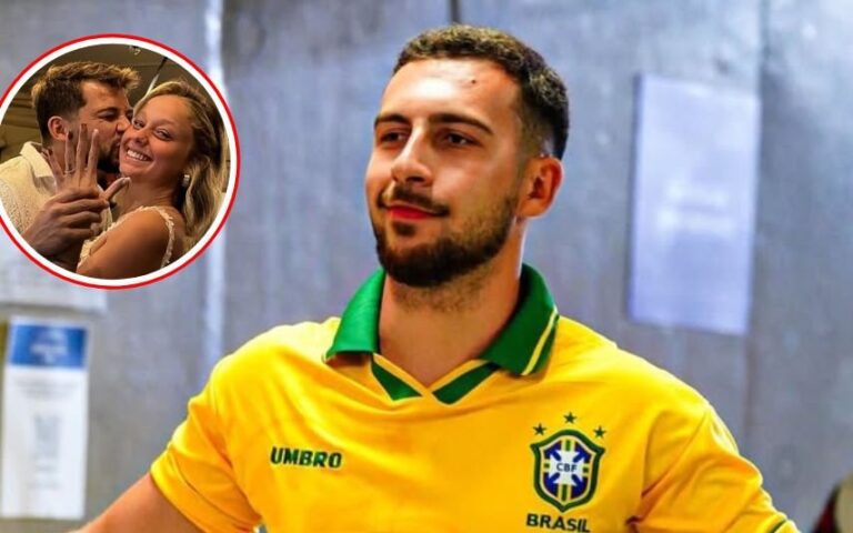 Zé Andrade A reação inesperada à prenda de luxo de Dylan para Inês Gama: 