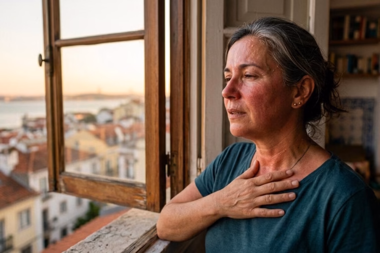 Menopausa: A importância da proteína na saúde das mulheres