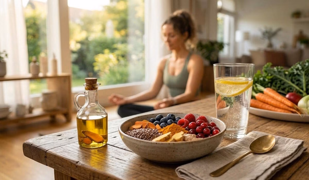 Nutrição funcional: O poder dos alimentos no seu organismo