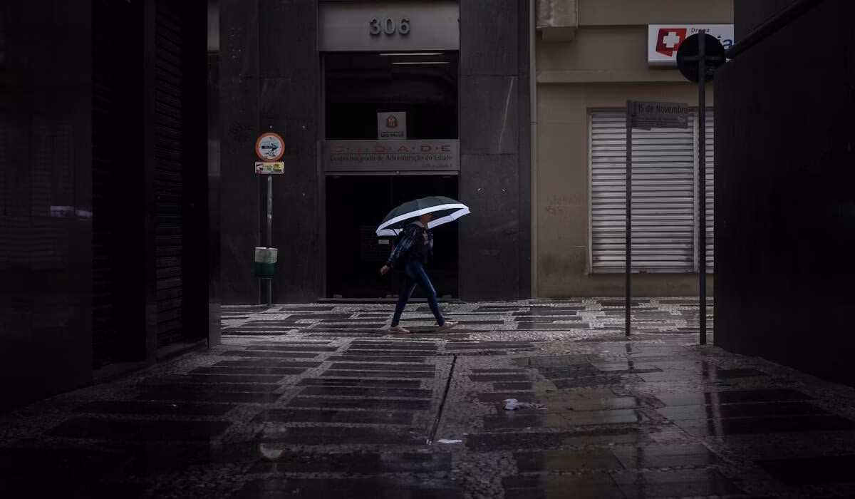 Tempo em Lisboa e no Porto para sábado