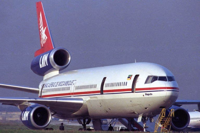 Moçambique quer cooperação com a Boeing para reestruturar companhia LAM