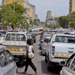 Logotipo Moçambique vai construir primeiro Centro Inteligente de Exames de Condução
