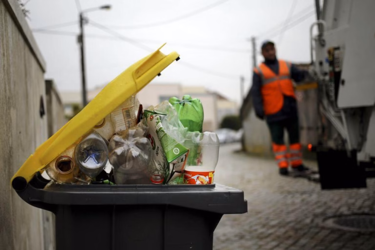 Portugal falha metas de reciclagem de embalagens de 2025 - Ponto Verde