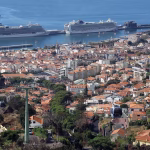 Logotipo Madeira bate recordes com 12,7 milhões de dormidas e 2,4 mlhões de hóspedes em 2025