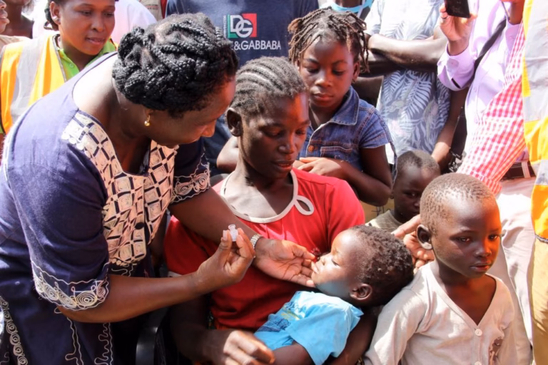 Surto de cólera em Moçambique com quatro mortos em cinco dias