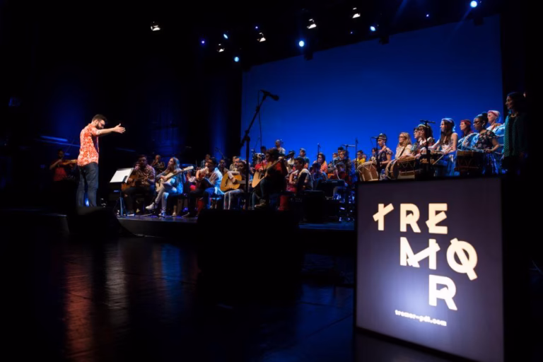 Festival Tremor arranca hoje em São Miguel e mobiliza 55 artistas e coletivos