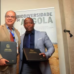 Logotipo Angola atribuiu 93,9 milhões de euros para a biodiversidade nos últimos dez anos - PNUD