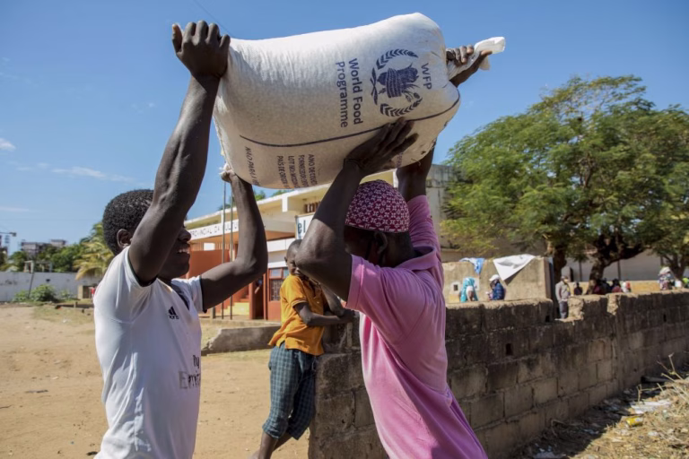PAM assistiu mais de 427.000 pessoas em Moçambique entre abril e maio