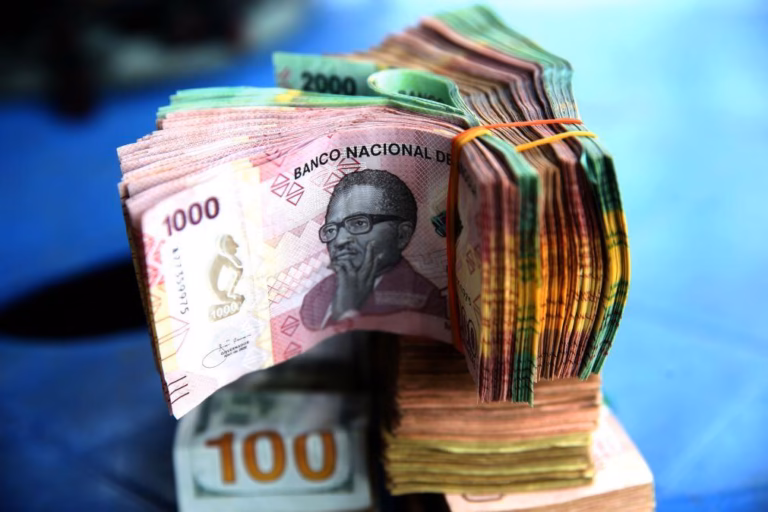 Fisco angolano arrecada 462 ME em janeiro com suspensão do Número de Identificação Fiscal