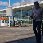 Logotipo Autoridades moçambicanas incineram 3,7 toneladas de drogas apreendidas em aeroporto