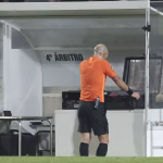 Logotipo Clubes aprovam inclusão dos cantos no VAR e novo modelo para a Taça da Liga