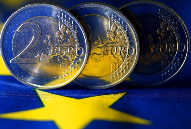 Défice da zona euro aumenta para 3,2% do PIB no terceiro trimestre de 2025