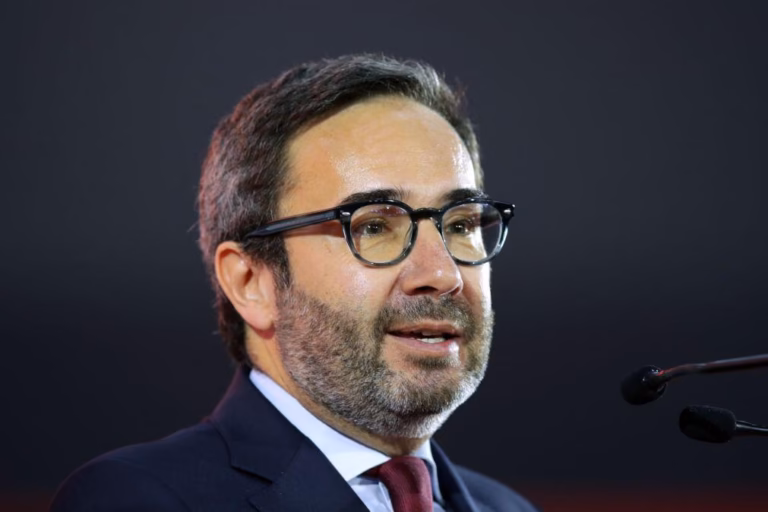 Moreira da Silva lidera mecanismo da ONU para facilitar comércio de fertilizantes no Estreito de Ormuz