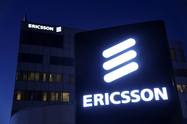 Ericsson anuncia corte de 1.600 postos de trabalho na Suécia