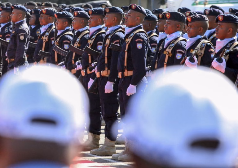 Jovens timorenses exigem anulação do concurso para recrutamento da polícia