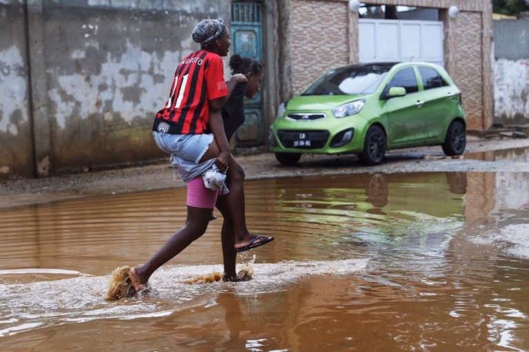 Chuvas torrenciais provocaram pelo menos 24 mortes em Benguela, 28 em Angola